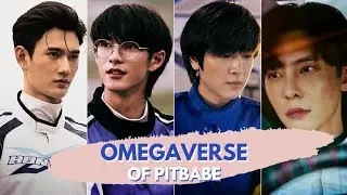 Learn Alpha-Omega Universe With PitBabe Characters | Luv With BL