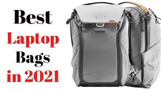 Top 7 BEST Laptop Bags of [2021]