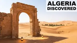  I Thought Algeria Was a Desert&hellip; Then I Saw This