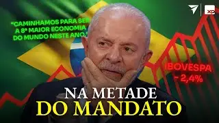Retrospecto Governo Lula | O que foi feito até agora?