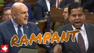 Crime crisis: Watch the Liberals SQUIRM as Tories UNLEASH their fury in Question Period (4 Feb 2026)