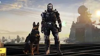 LEGENDARY GHOST RETRIBUTION FINALLY HAVE A VOICE LINE CALL OF DUTY MOBILE
