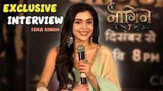 Naagin 7 Isha Singh Interview: Unique Storyline , Sister Bond with Priyanka Chahar Many More