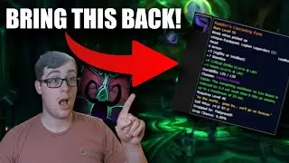 10 Things Blizzard Should Bring Back For Havoc Demon Hunter!
