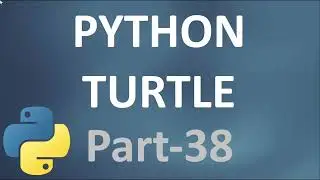 Draw a Square with Python Turtle (Beginner Tutorial)