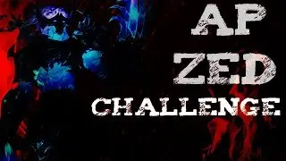 AP ZED CHALLENGE + BUILD