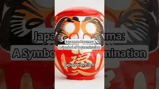 Daruma Dolls: Symbols of Perseverance in Japanese Culture