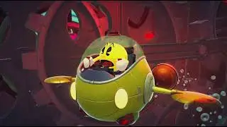 PAC-MAN WORLD 2 Re-PAC no commentary Postgame on #ps5 part 4