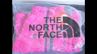 North Face Replica Jacket from Aliexpress