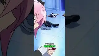 Mika's Dark Transformation: A Tale of Love and Blood