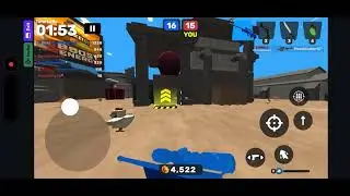 crazy game 槍戰