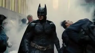 Batman vs Bane - The Dark Knight Rises (2012) - Final Fight - Movie Clip[4K ULTRA HD]