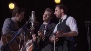 Punch Brothers 'Tumbling Tumbleweeds '