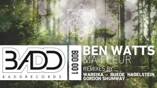 Ben Watts - Ma Fleur (TEASER) Out december 18th on Beatport!