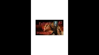 So far so good! Fallout NV Hardcore Part 2