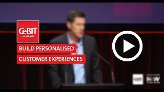 Learn how to build personalised customer experiences