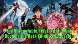 The Unignorable Heist: A Thief Who Became the Dark Knight's Obsession