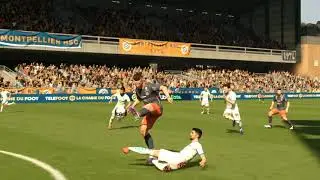 FIFA 21 GOAL - Full manual + Realistic Sliders. PS5 / Xbox Series S-X