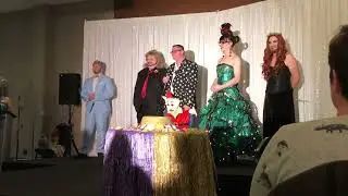 2022 ISCWR Holiday Pageant Q & A