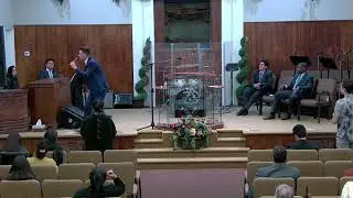🔥 Jacob Torres. Spiritual Principalities - Ephesians 6:12. Apostolic Preaching. February 9, 2020.