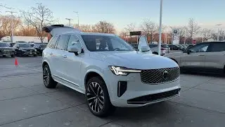 2025 Volvo XC90 Plus Highland Park, Evanston, Deerfield, Lake Forest, Winnetka, IL