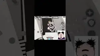 choso easy combo #roblox #jujutsukaisen #games #jjs #jujutsushenanigans