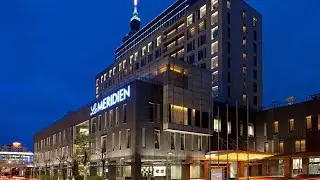 Le Meridien Taipei, Taipei, Taiwan