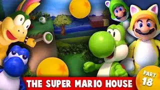 The Super Mario House - Part 18