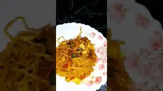 New style of making Maggie | tasty recipe | live stream #youtubeshort #food #cooking #livestream