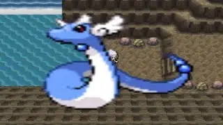 How to find Dragonair in Pokemon Diamond and Pearl