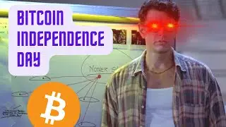 Happy Bitcoin Independence Day!