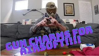 Airsoft Gun Charm Unboxing Mad Lads