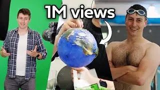I vlogged all of my 2025