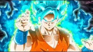 Goku Fights Hit Using Kaioken Times x20   Goku Surpasses Hit Time Skips   Goku g