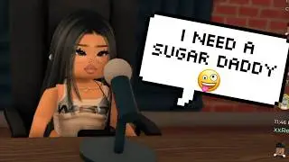Проникновение на серверы знакомств Roblox...
