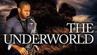 VGM Storytime [🎷📖]  Terranigma's Underworld (天地創造)