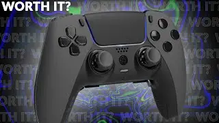 Is this $260 PS5 Controller Worth It!? (feat. @TrishaHershberger)