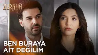 Mardin'in Havası Mı, Aşk R&uuml;zgarı Mı &Ccedil;arptı? | Zerhun 10. B&ouml;l&uuml;m​