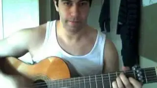 Lady Gaga - Alejandro - Guitar Tutorial - Petros