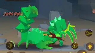 Battle flare #5