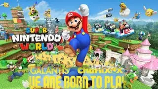 [Song] We Are Born To Play (Theme Song From 
