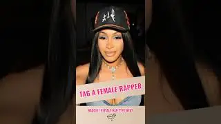 TAG A FEMALE RAPPER 👑 | Hard Cardi B Baddie Type Beat #baddietypebeat #femaleraptypebeat