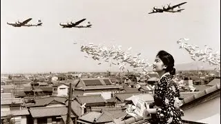 American Bombers Dropped Warning Leaflets to Save Japanese Civilians