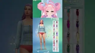 Small Bladder... #vtuber #thesims4 #gamergirl #kawaii