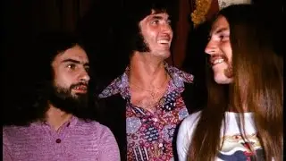 Grand Funk Railroad - July 29, 1970, Joe Maloney Recording
