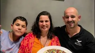 Vídeo com fotos do Projeto Acolher 2025