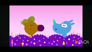 Hey duggee shhhh 