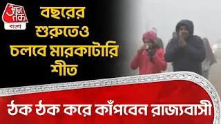 বছরের শুরুতেও চলবে মারকাটারি শীত, ঠক ঠক করে কাঁপবেন রাজ্যবাসী | Winter Weather Update | WT