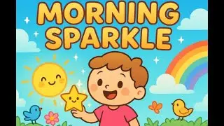 Morning Sparkle: A Day of Magic (Kids story Brush your teeth) #kidsvideo #brushbrushbrushyour teeth