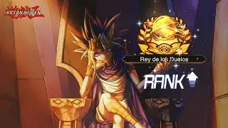 TORNEO para HALLOWEEN y RANKEANDO hasta LLEGAR a KOG en Yu-Gi-Oh! Duel Links